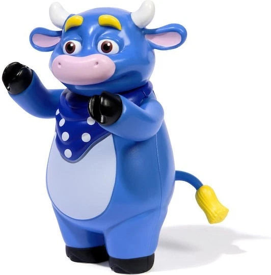 Dora the Explorer Nickelodeon Dora & Friends 3-Inch Benny Figure – Spin Master Collectible