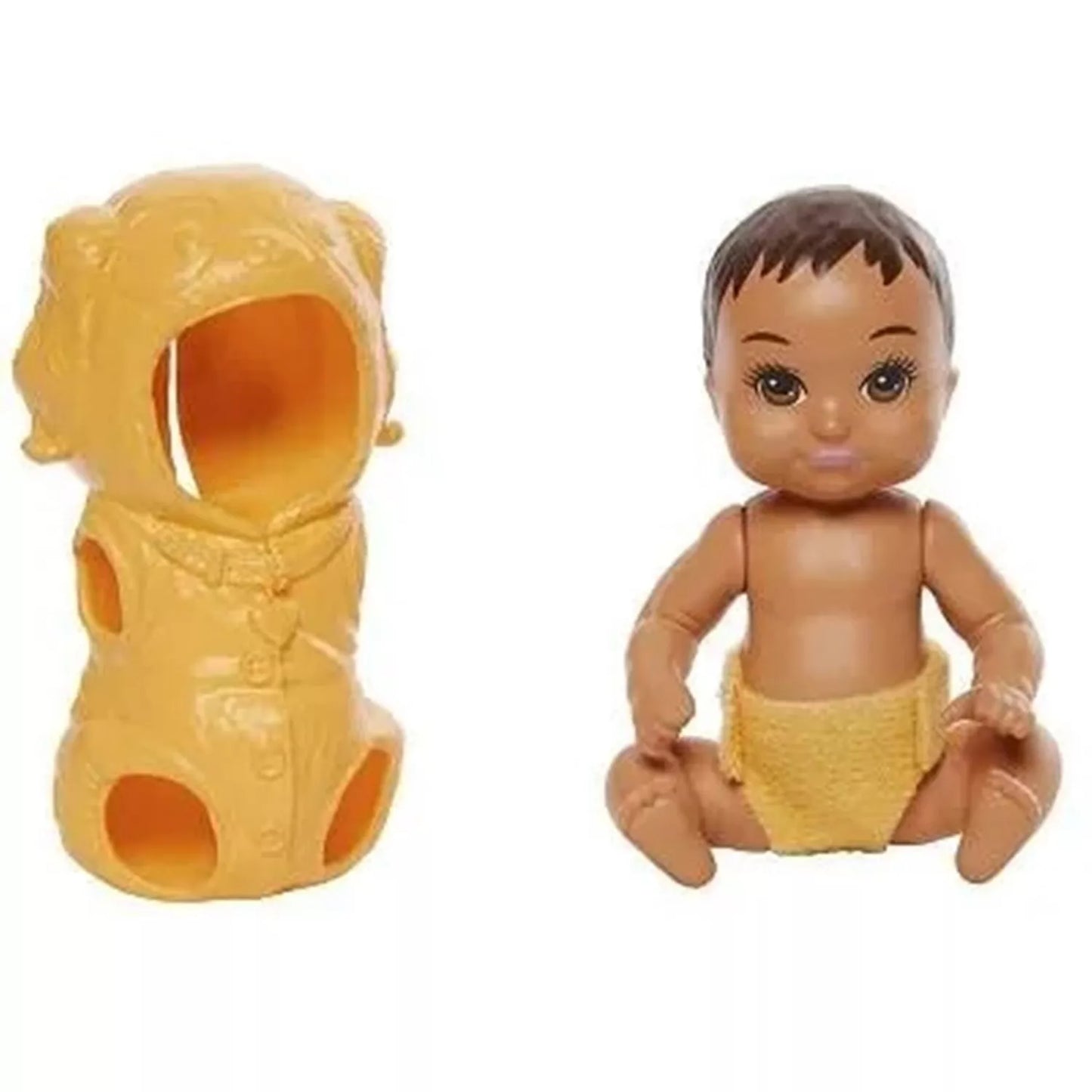 Barbie Skipper Babysitters Inc. Baby Doll Puppy Suit