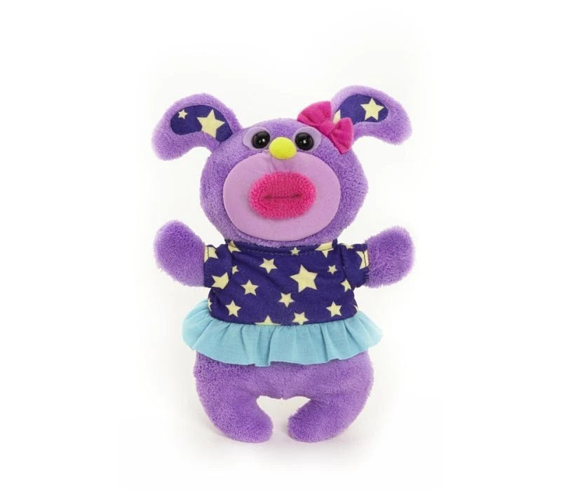 Sing-a-ma-Lings Interactive Singing Plush Toy – Darcy(Purple) – Funrise – New Gift for Kids