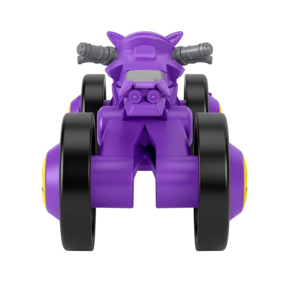 Fisher-Price DC Batwheels Bibi The Batgirl Cycle – 1:55 Scale Diecast Vehicle Car HML12