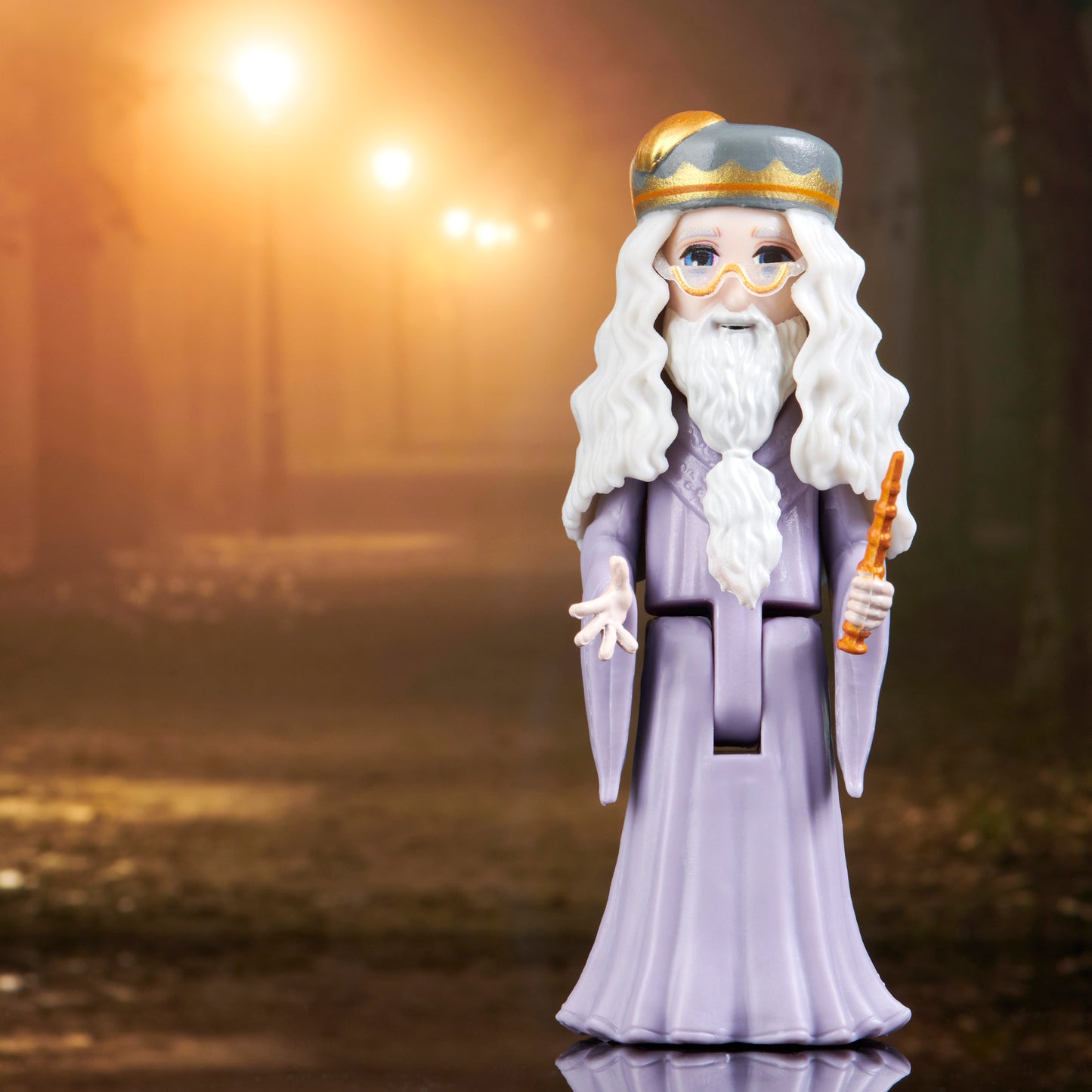 Harry Potter Magical Minis Figures – Spin Master – Albus Dumbledore – Collectible 3” Toy