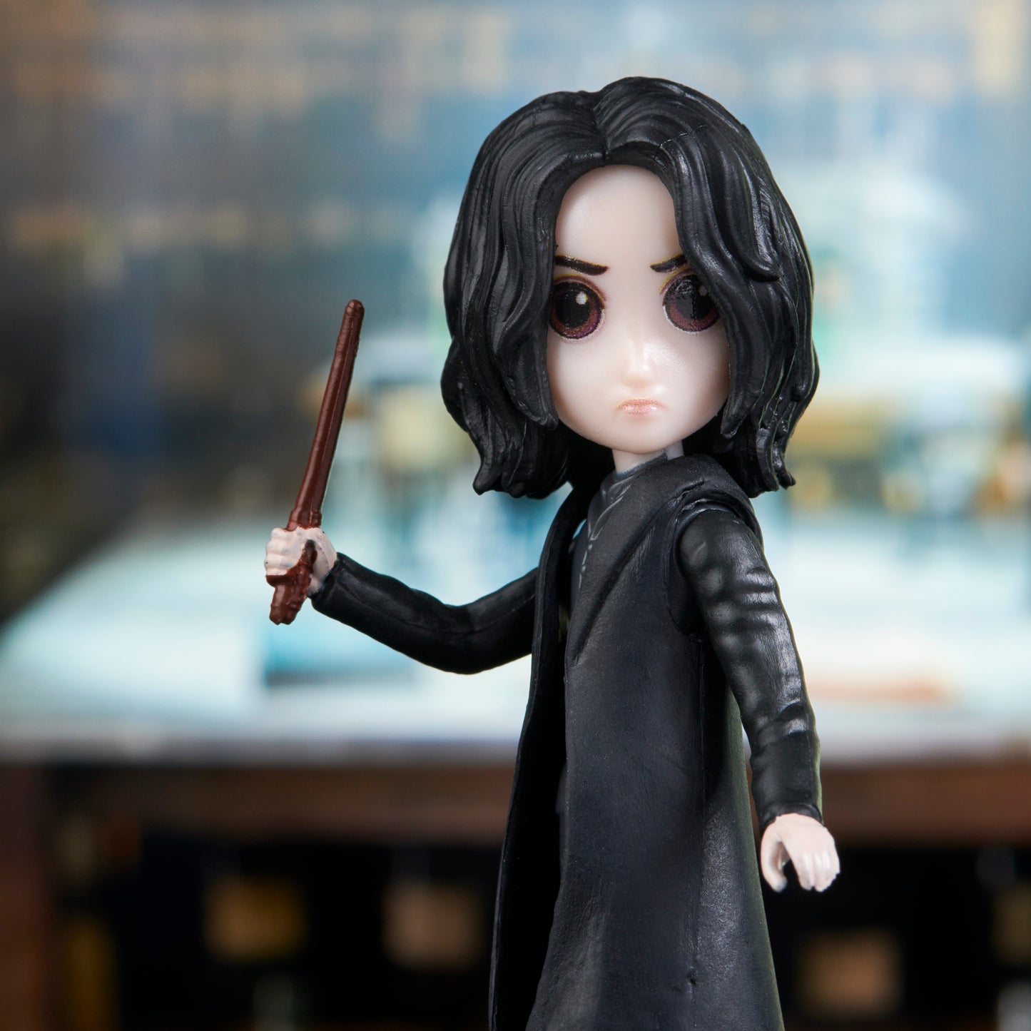 Harry Potter Magical Minis Figures – Spin Master – Severus Snape– Collectible 3” Toy