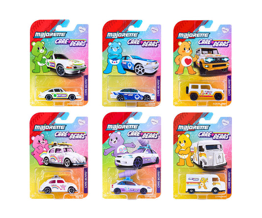 🏎️🌈 JDM Beasts Meets Care Bears? The Craziest (and Rarest) Majorette Drops Are Live!