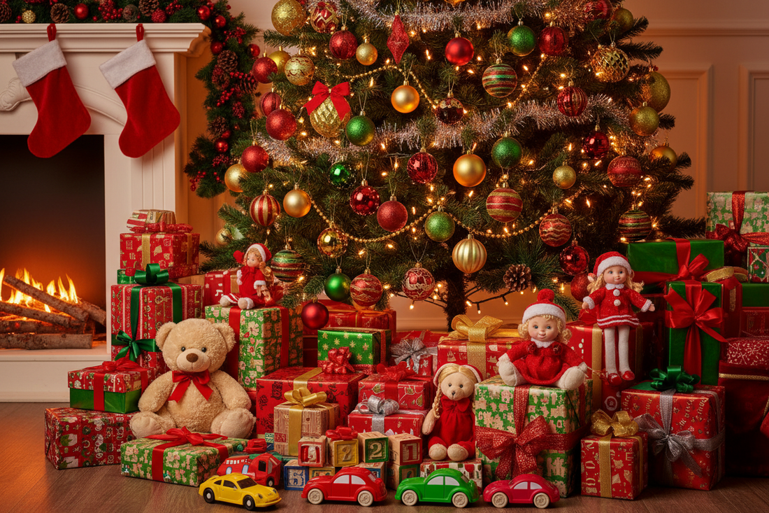 Gift Ideas for Kids in 2025