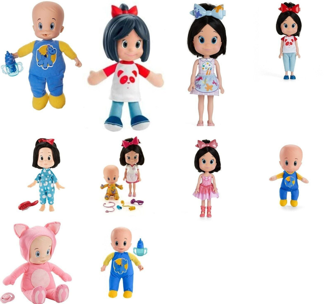 🏠 Toybox Takeover: Which Cleo & Cuquin Toy Matches Your Child’s Playstyle?