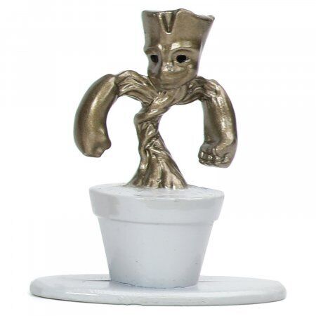 Jada Marvel Nano Metalfigs 1:65 Die-Cast Figure – Choose Your Character | Collectible Marvel Figures