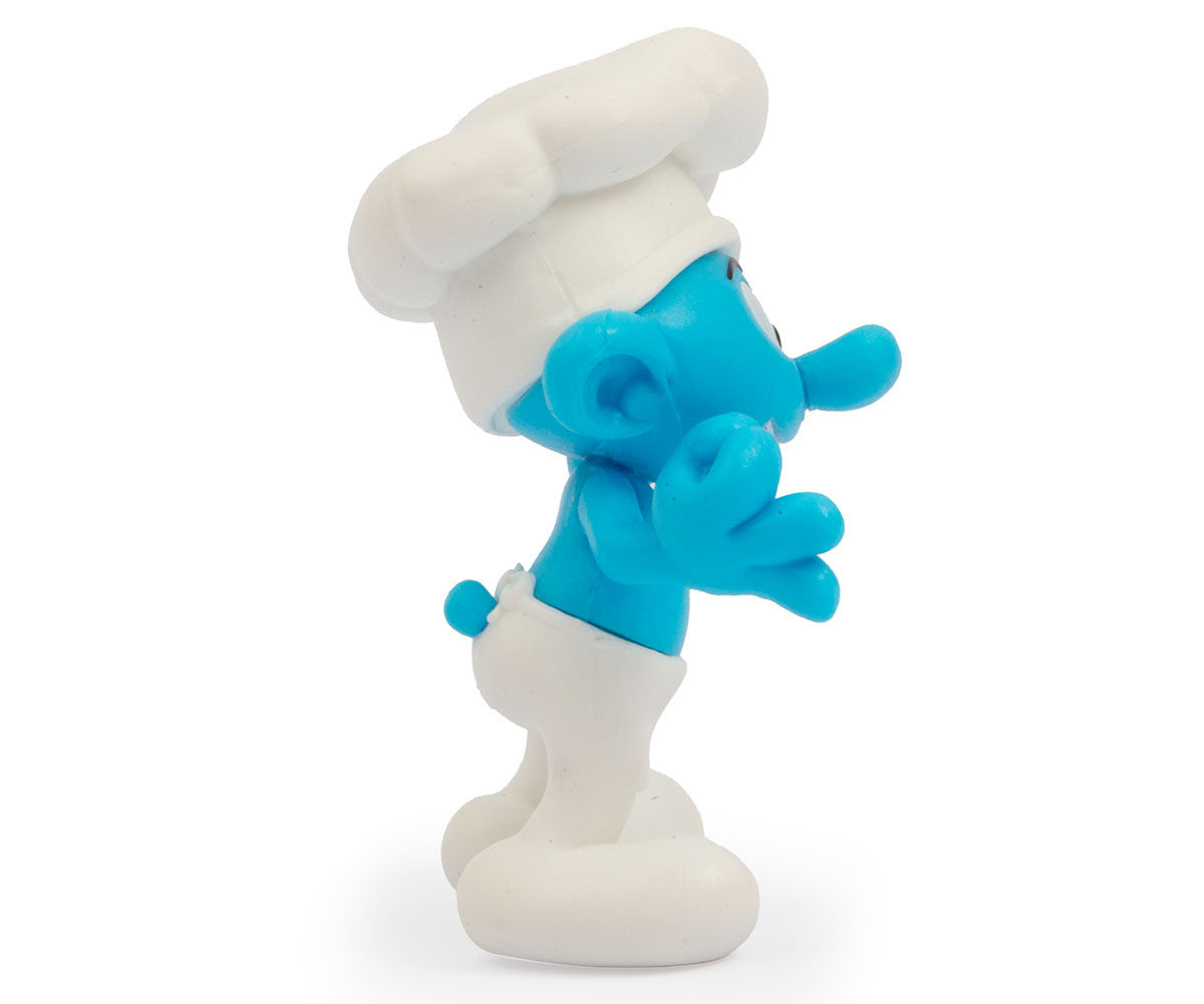 Giochi Preziosi The Smurfs Chef Smurf’s Kitchen Playset – Mini Figure with Kitchen Accessories