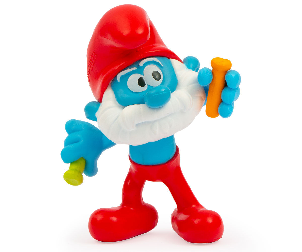 Giochi Preziosi The Smurfs Papa Smurf’s Magic Lab Playset – Mini Figure & Accessories