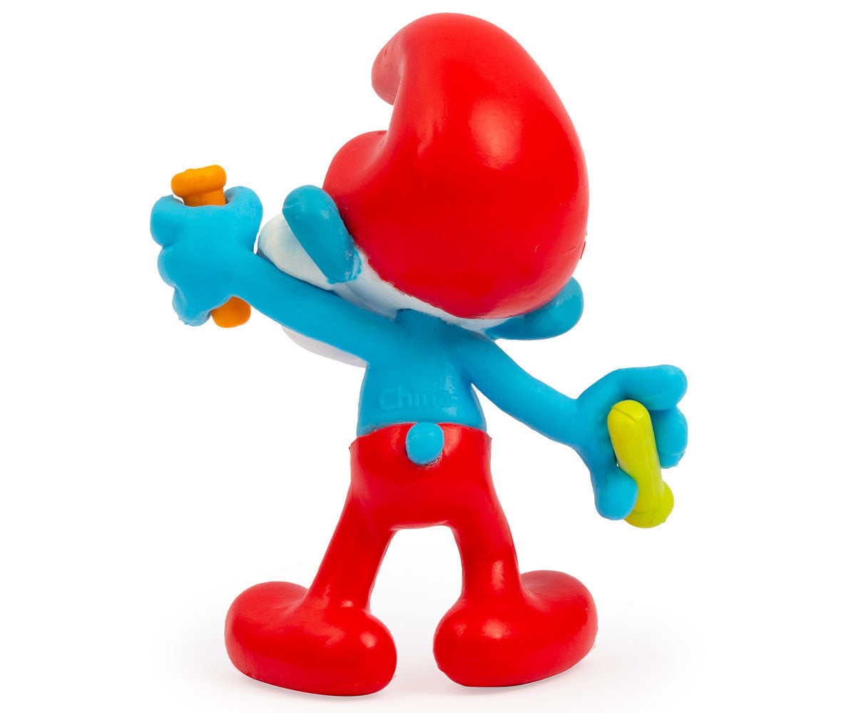 Giochi Preziosi The Smurfs Papa Smurf’s Magic Lab Playset – Mini Figure & Accessories