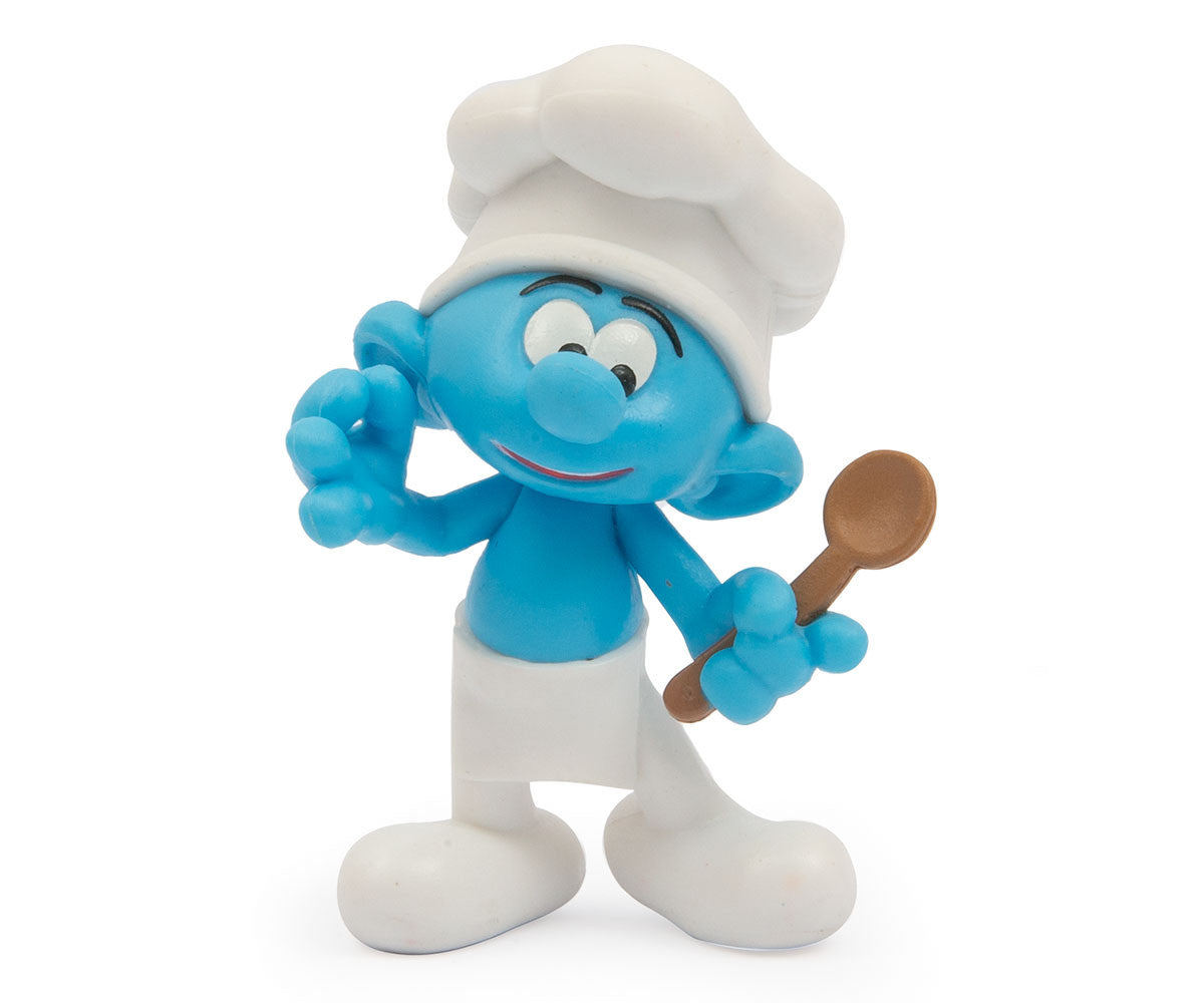Giochi Preziosi The Smurfs Surprise Mini Figure Wave 2 – Mystery Foil Bag | 12 Collectible Character