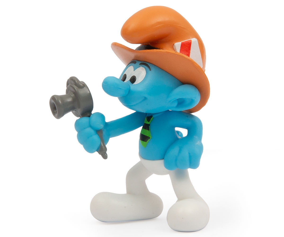 Giochi Preziosi The Smurfs Surprise Mini Figure Wave 2 – Mystery Foil Bag | 12 Collectible Character