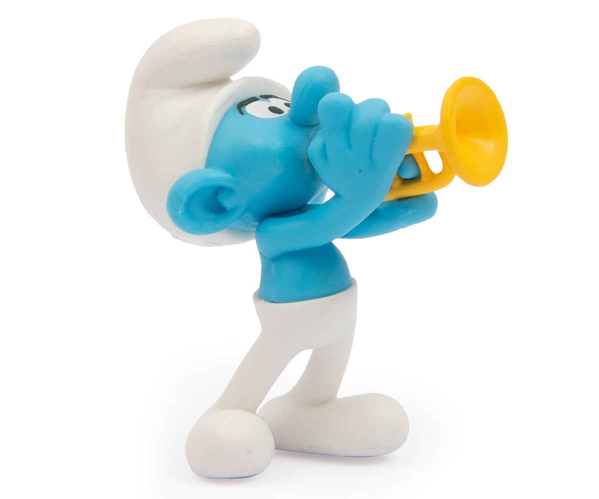 Giochi Preziosi The Smurfs Surprise Mini Figure Wave 2 – Mystery Foil Bag | 12 Collectible Character