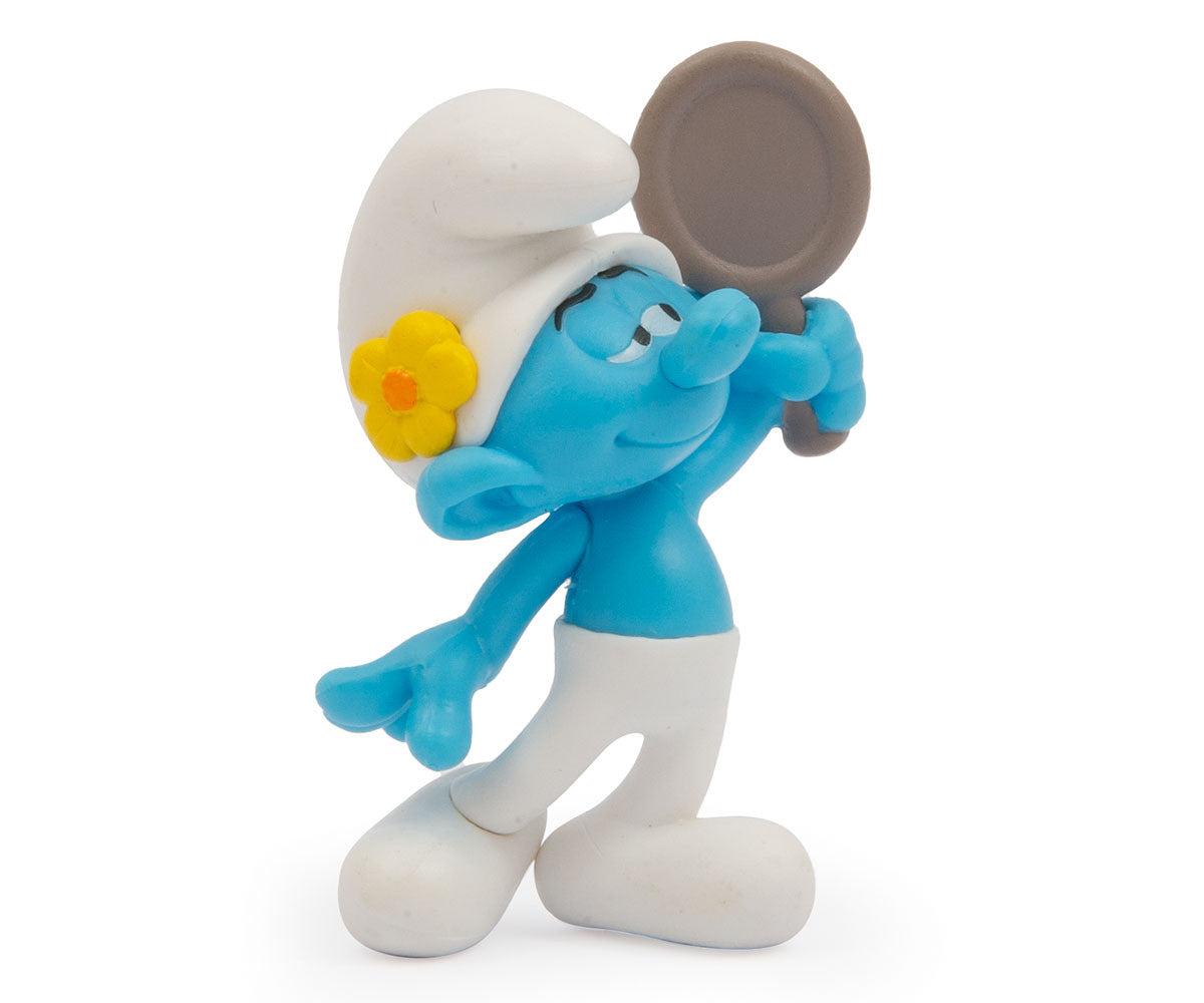 Giochi Preziosi The Smurfs Surprise Mini Figure Wave 2 – Mystery Foil Bag | 12 Collectible Character