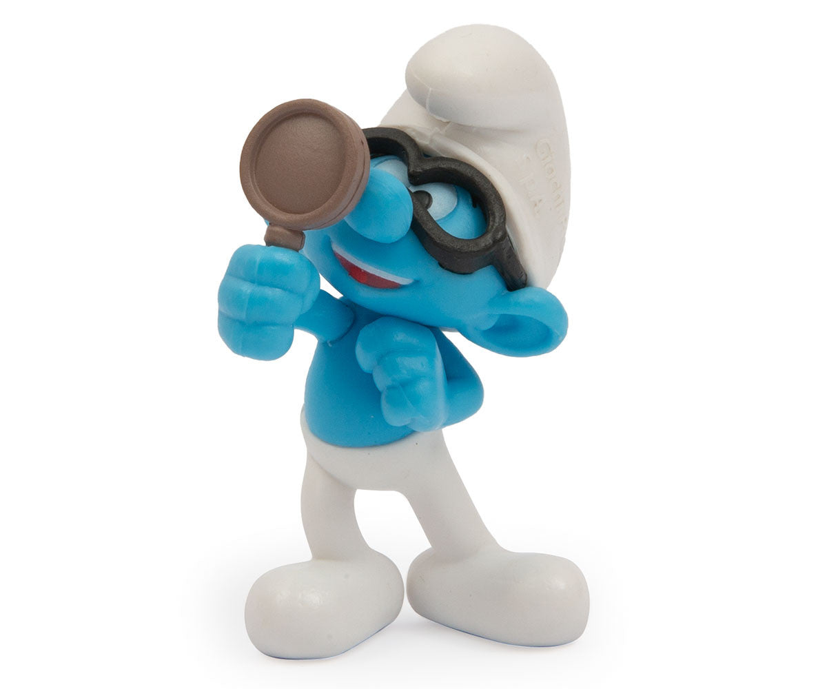 Giochi Preziosi The Smurfs Surprise Mini Figure Wave 2 – Mystery Foil Bag | 12 Collectible Character