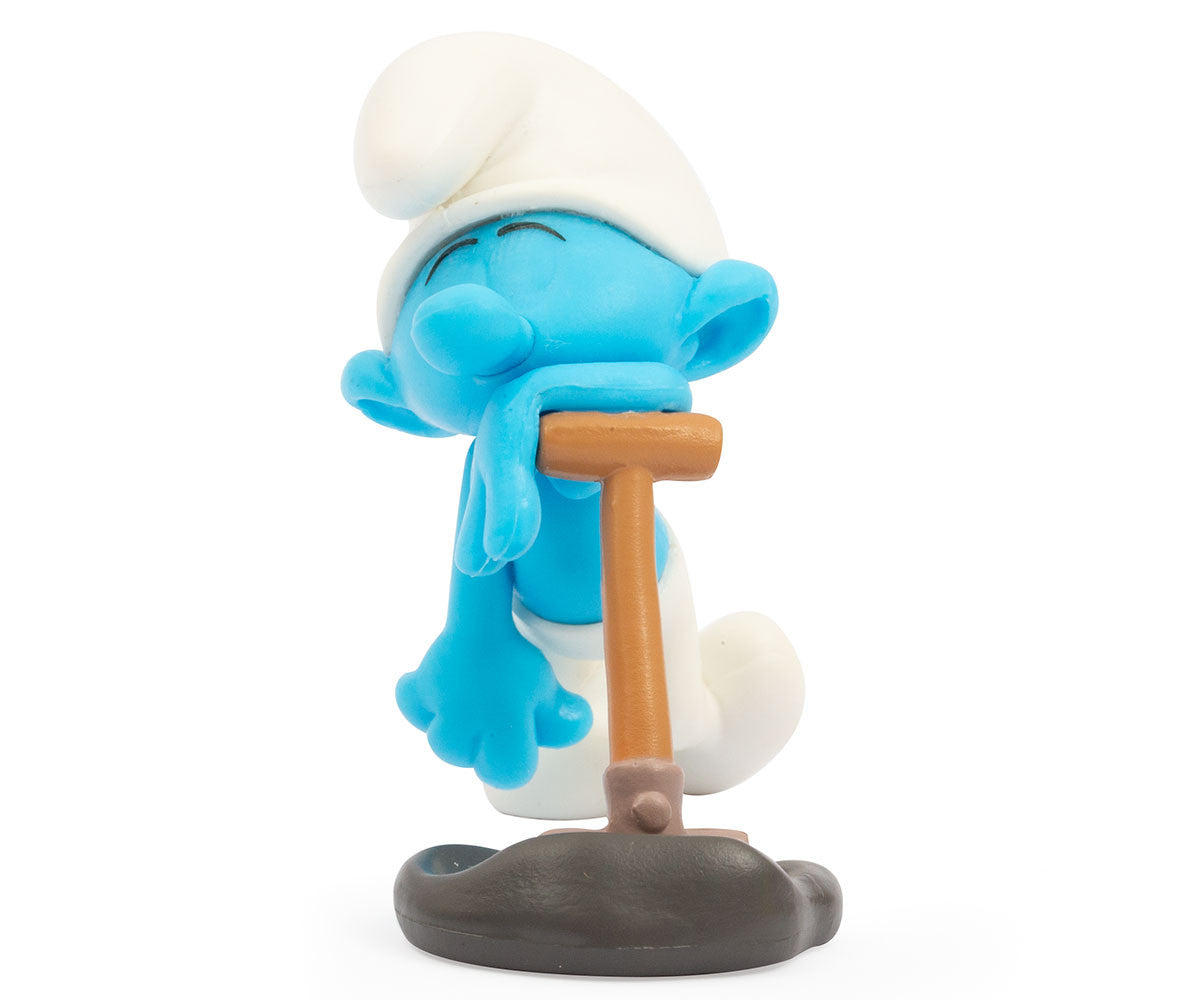 Giochi Preziosi The Smurfs Surprise Mini Figure Blind Bag 5.5cm – Mystery Collectible | 12 Characters + Rare Glow Smurfette