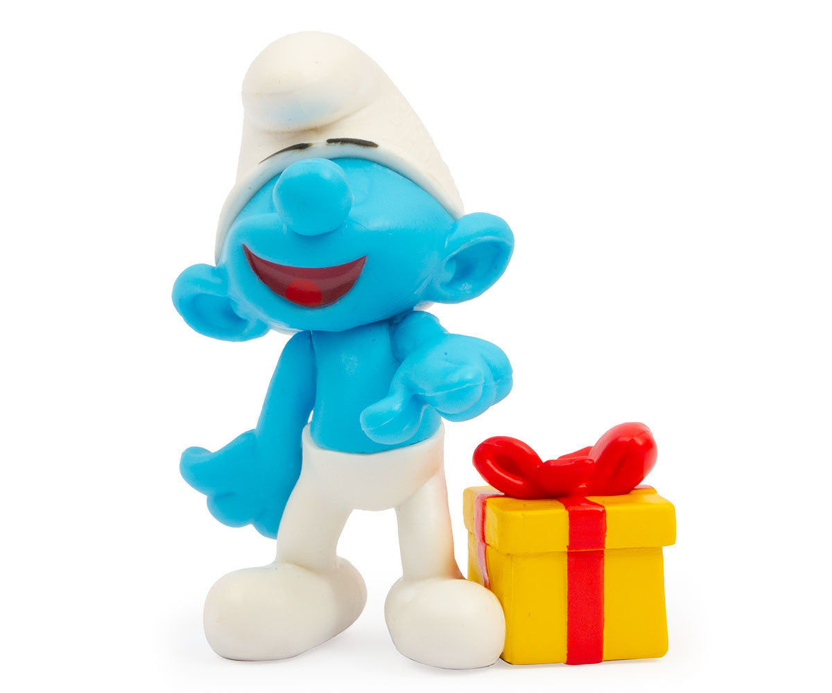 Giochi Preziosi The Smurfs Colour Change Figures – Brainy Smurf & Jokey Smurf 2-Pack