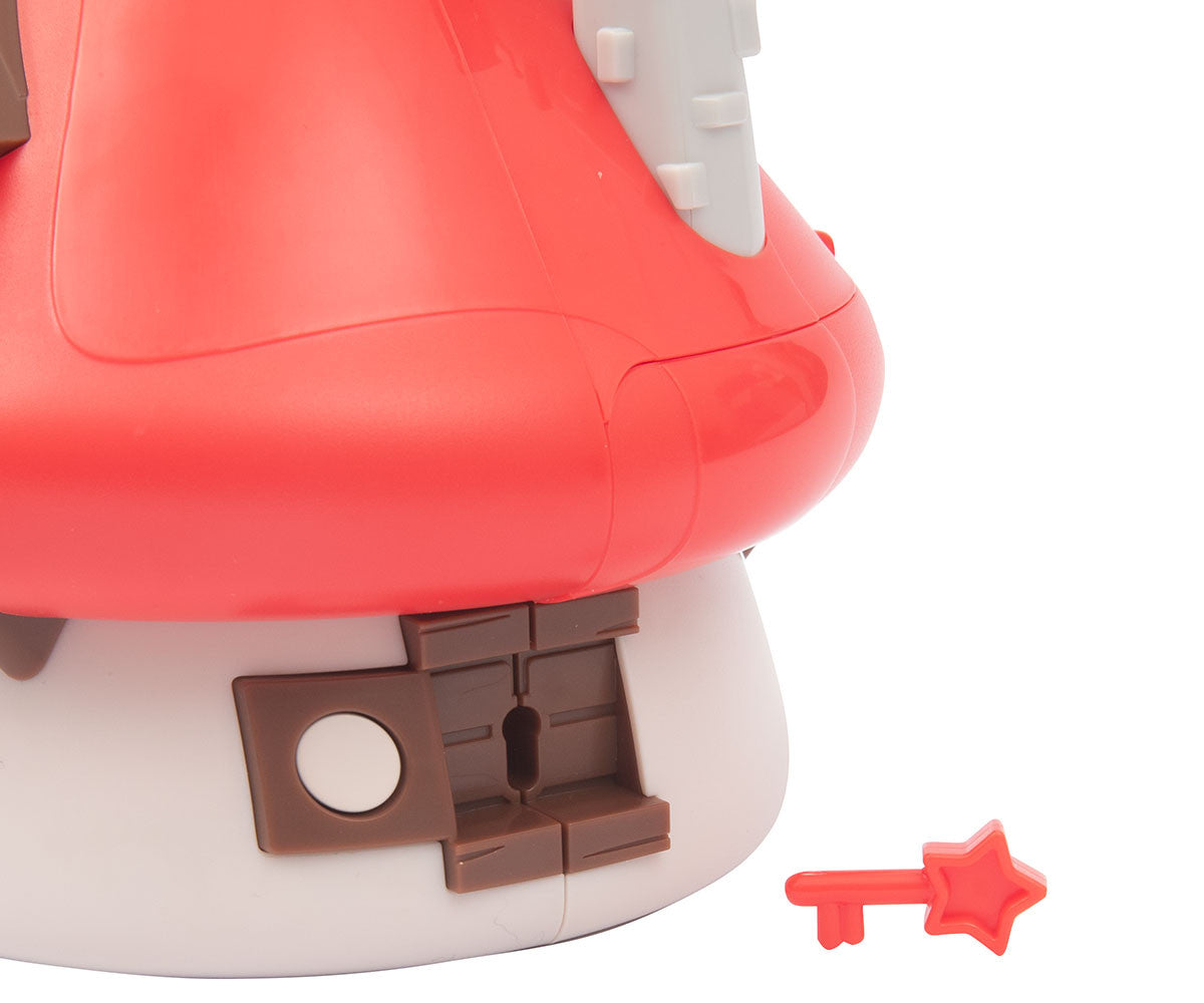 Giochi Preziosi The Smurfs Papa Smurf’s House Playset – Smurf Figure with Magic Key