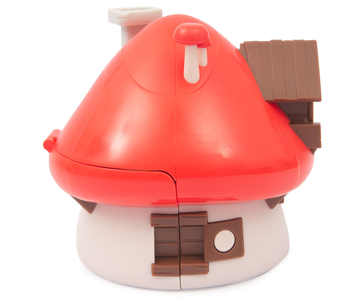 Giochi Preziosi The Smurfs Papa Smurf’s House Playset – Smurf Figure with Magic Key