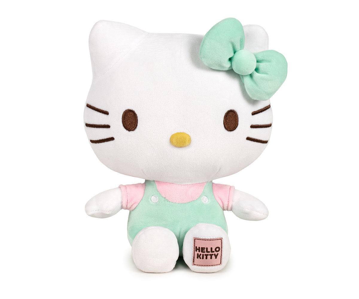 Sanrio Hello Kitty Plush Toy 17cm – Soft Cuddly Doll | Choose Your Bow Color