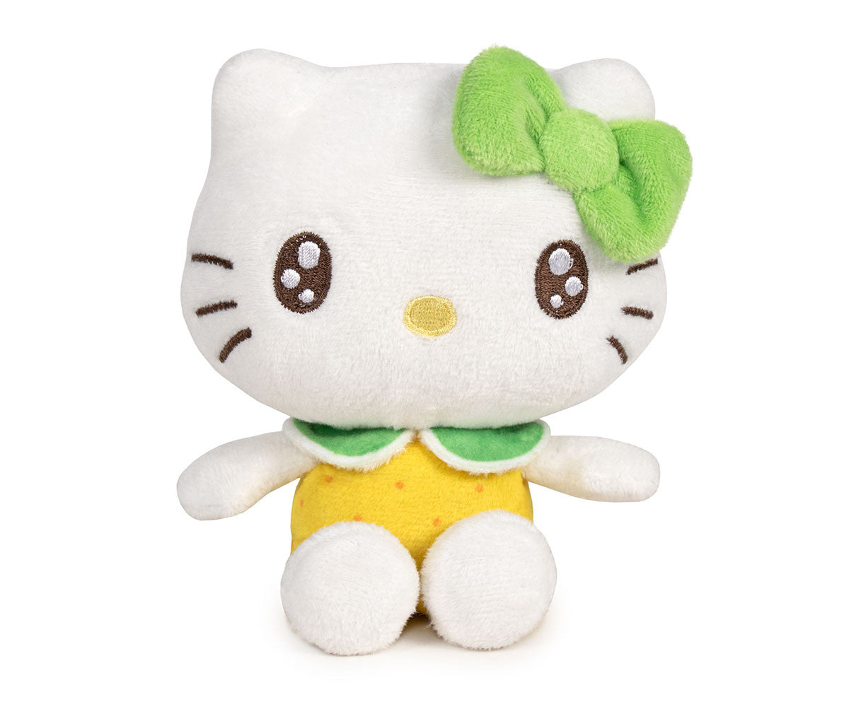 Giochi Preziosi Sanrio Hello Kitty Beans Fruit Scent Plush Toy 13cm