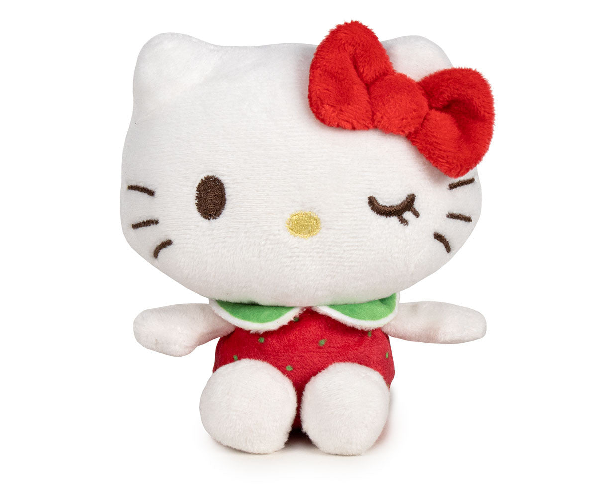 Giochi Preziosi Sanrio Hello Kitty Beans Fruit Scent Plush Toy 13cm