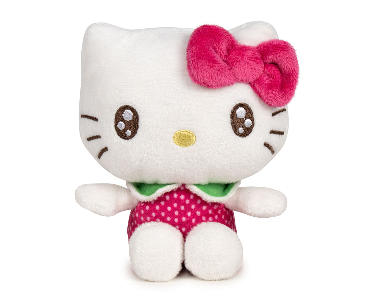 Giochi Preziosi Sanrio Hello Kitty Beans Fruit Scent Plush Toy 13cm
