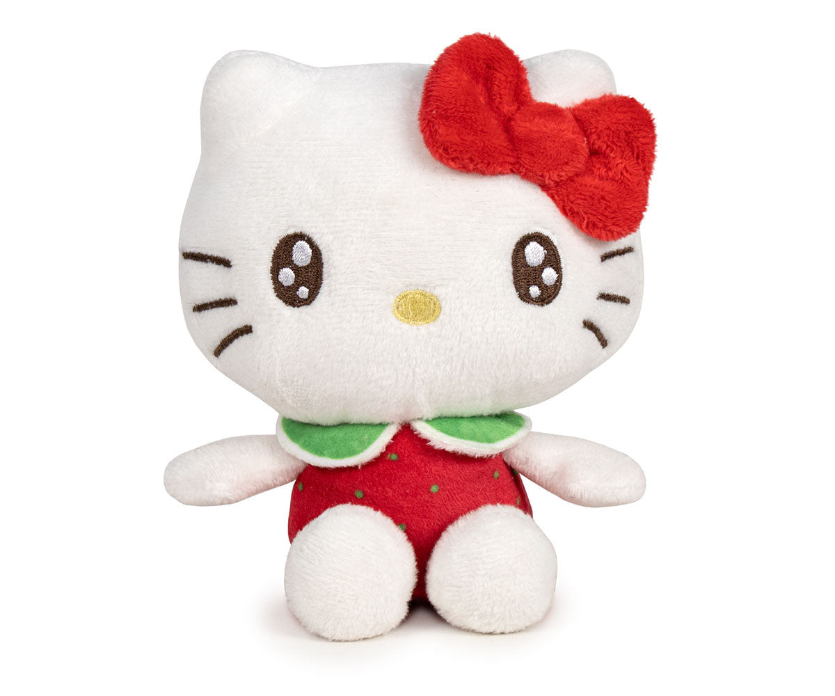 Giochi Preziosi Sanrio Hello Kitty Beans Fruit Scent Plush Toy 13cm