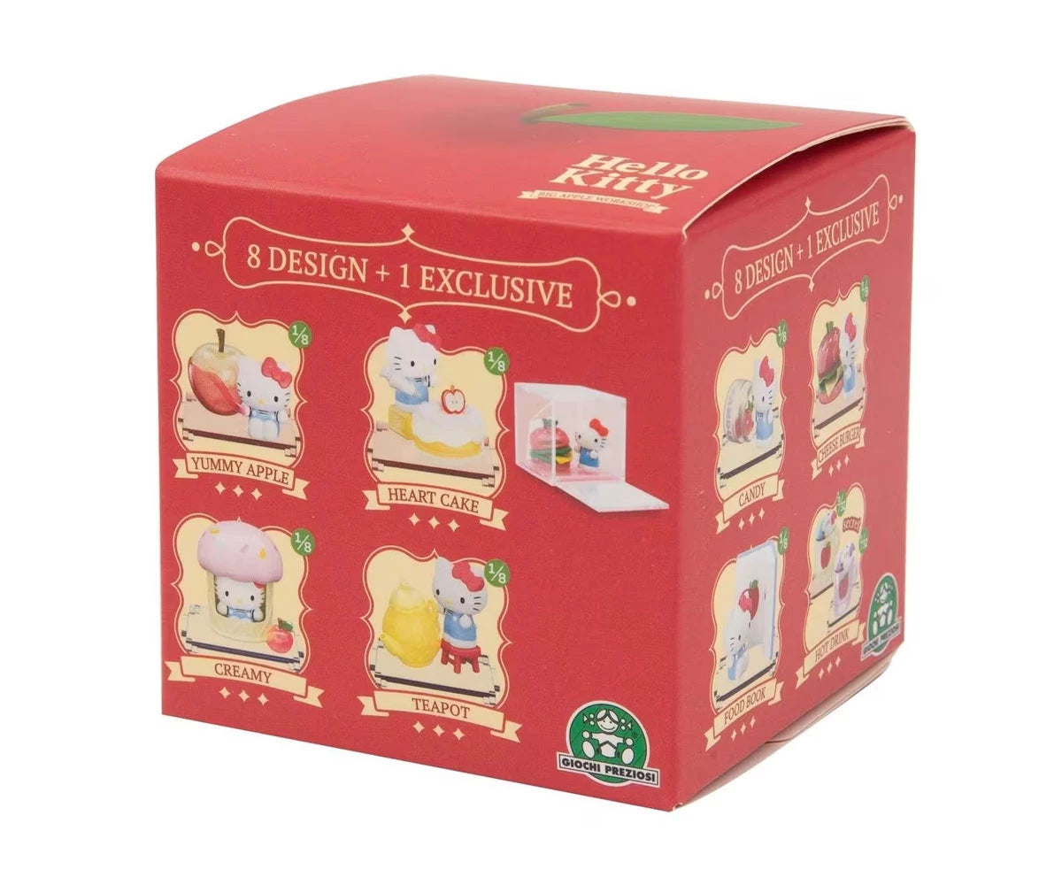 Giochi Preziosi Hello Kitty: Big Apple Workshop Microbox