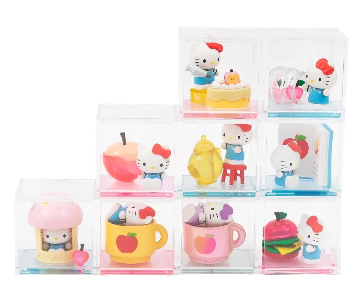 Giochi Preziosi Hello Kitty: Big Apple Workshop Microbox