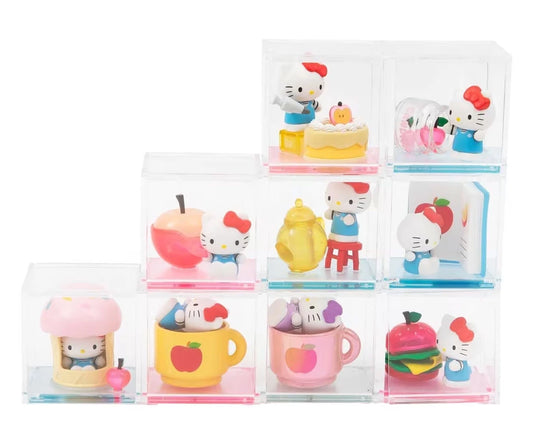 Giochi Preziosi Hello Kitty: Big Apple Workshop Microbox