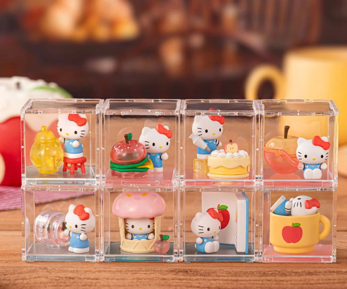 Giochi Preziosi Hello Kitty: Big Apple Workshop Microbox