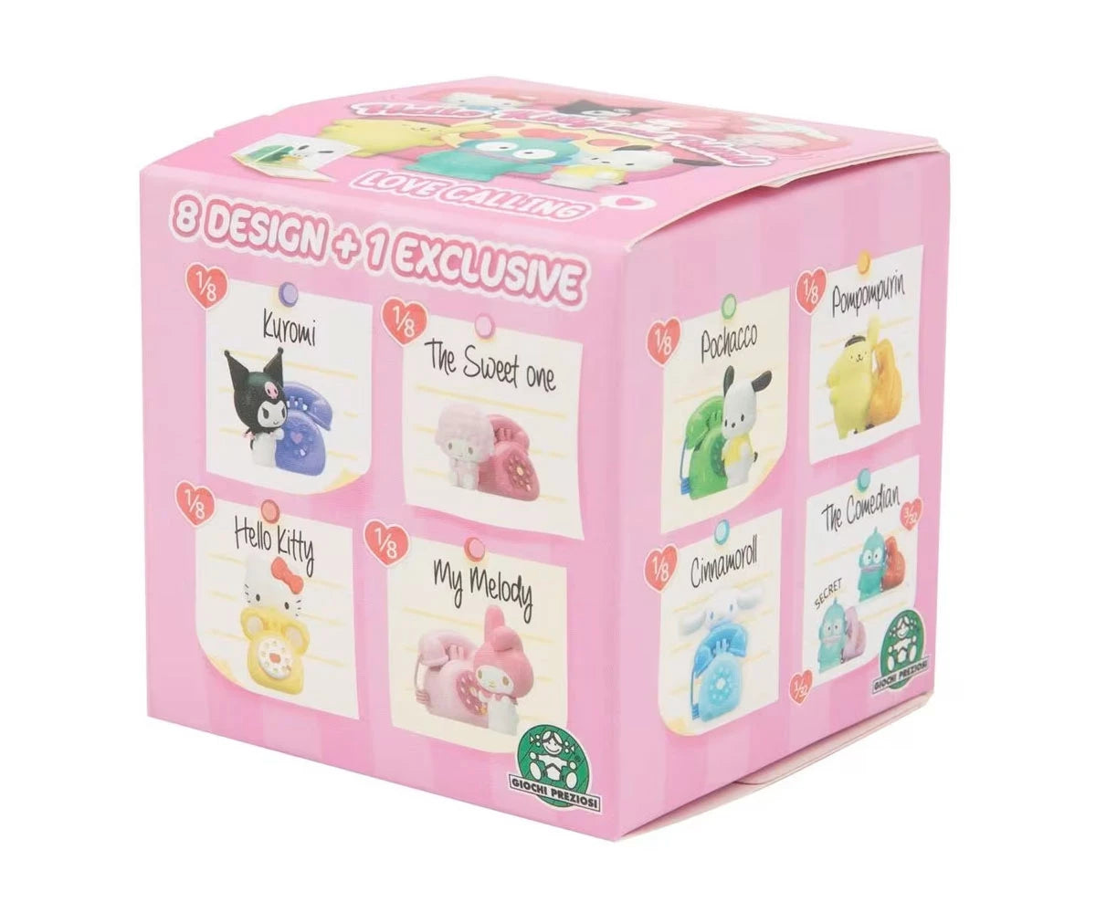 Giochi Preziosi Hello Kitty: Love Calling Microbox