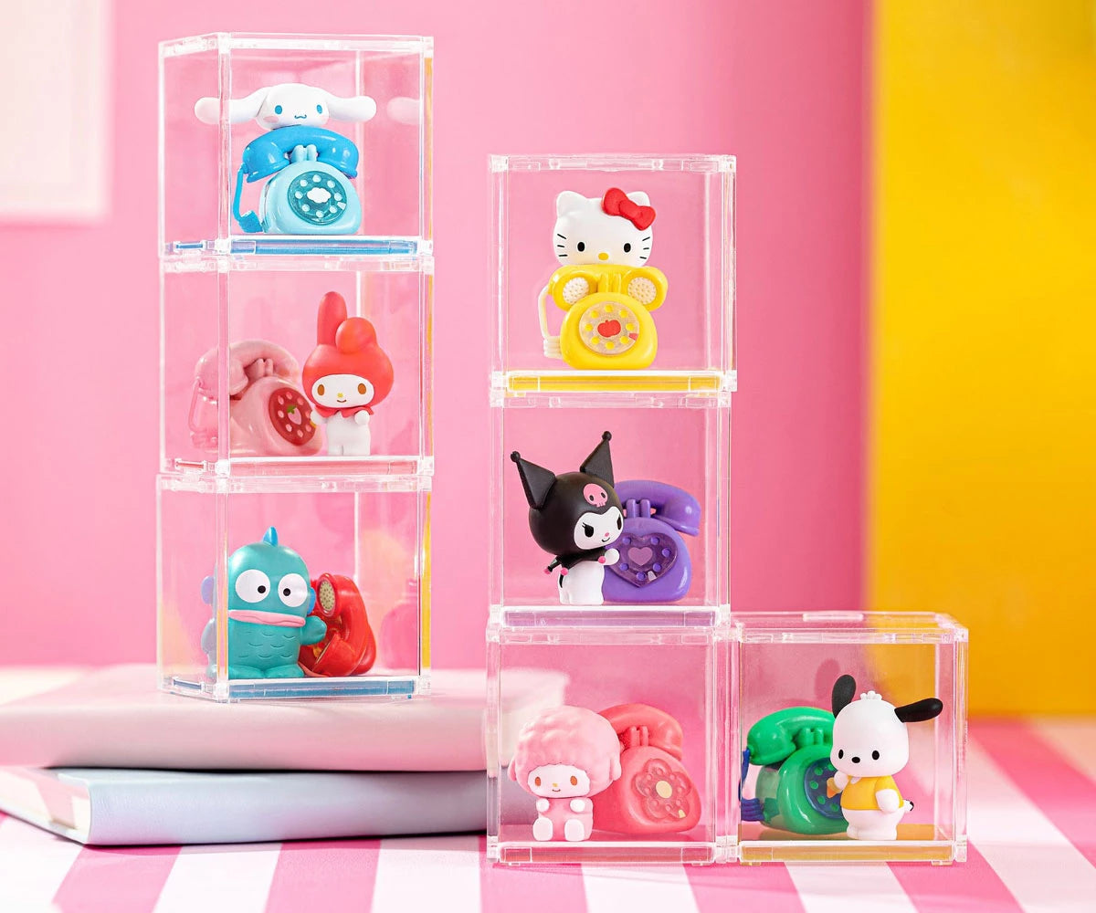 Giochi Preziosi Hello Kitty: Love Calling Microbox