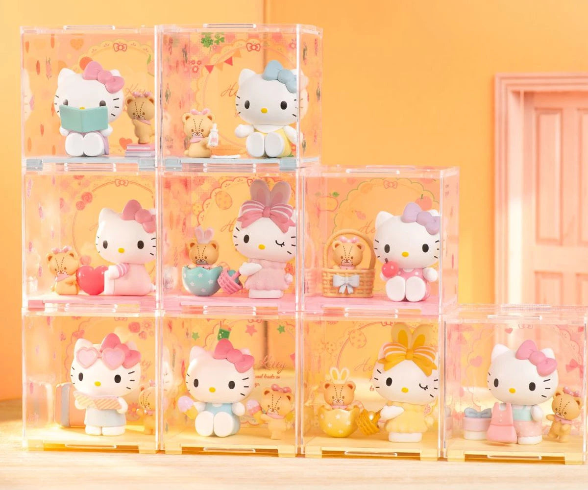 Giochi Preziosi Hello Kitty: Sweetheart Playmate Minibox