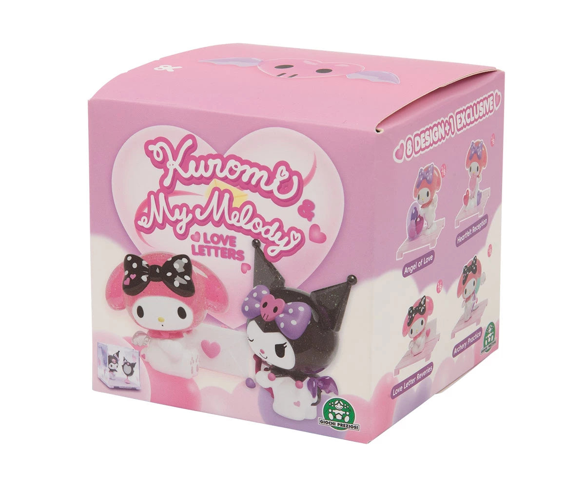 Giochi Preziosi Hello Kitty: Kuromi My Melody Love Letters Minibox
