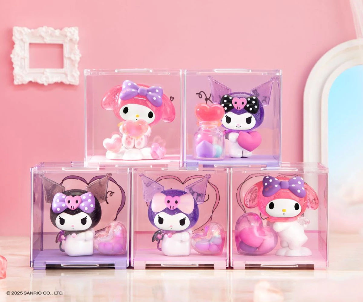 Giochi Preziosi Hello Kitty: Kuromi My Melody Love Letters Minibox
