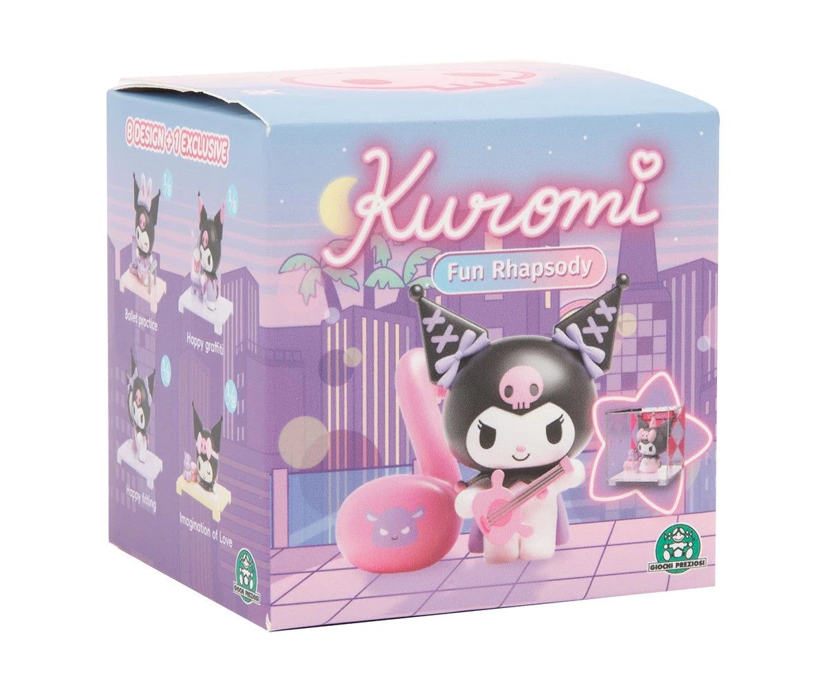 Giochi Preziosi Hello Kitty: Kuromi Fun Rhapsody Minibox