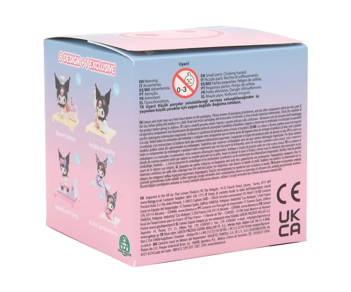 Giochi Preziosi Hello Kitty: Kuromi Fun Rhapsody Minibox