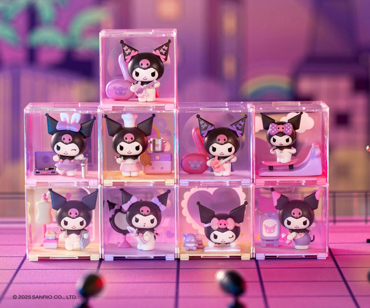 Giochi Preziosi Hello Kitty: Kuromi Fun Rhapsody Minibox