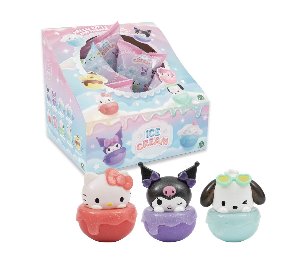 Giochi Preziosi Hello Kitty: Ice Cream Foilbag