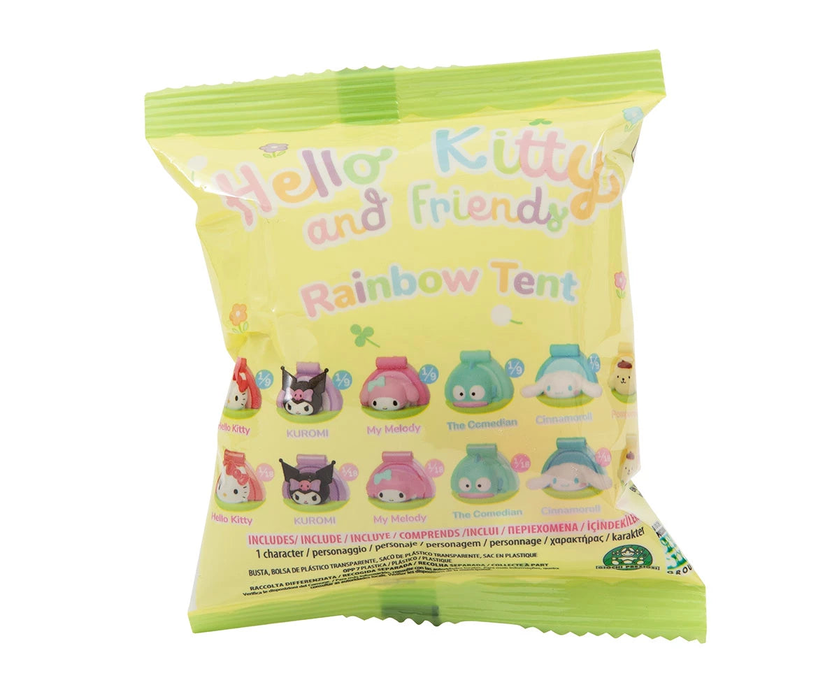 Giochi Preziosi Hello Kitty: Rainbow Tent Foilbag