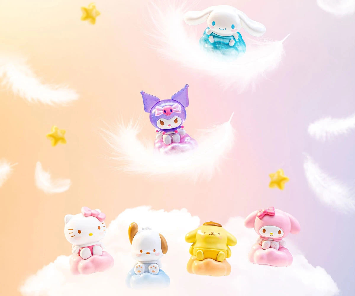 Giochi Preziosi Hello Kitty: Baby Angel Foilbag