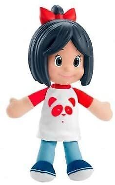 Mattel Fisher-Price Cleo & Cuquin Familia Telerin Doll – Cleo 5" Collectible Figure