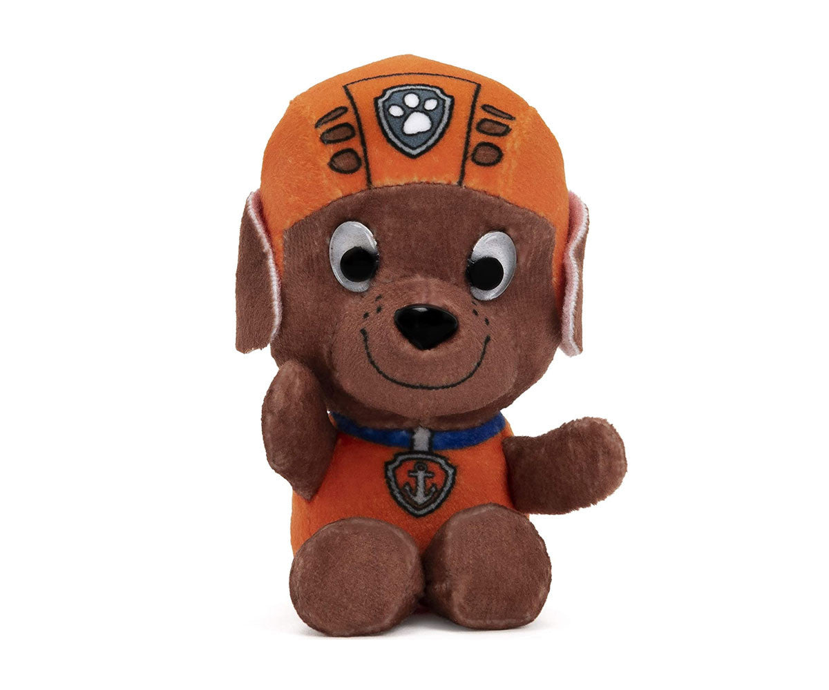 Spin Master PAW Patrol Mini Plush Toy 8 cm – Chase, Marshall, Rubble & Zuma | Official Licensed | Choose Your Character