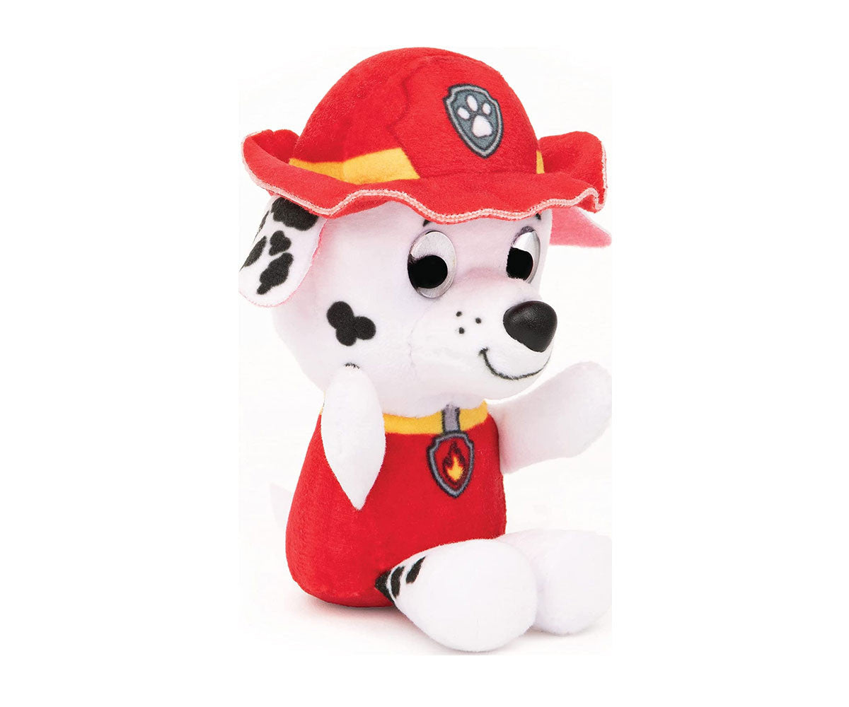 Spin Master PAW Patrol Mini Plush Toy 8 cm – Chase, Marshall, Rubble & Zuma | Official Licensed | Choose Your Character