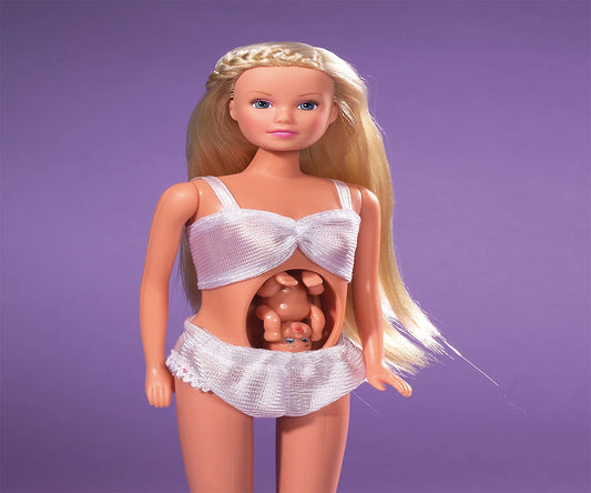 Simba Toys Steffi Love Welcome Baby Doll & Accessories