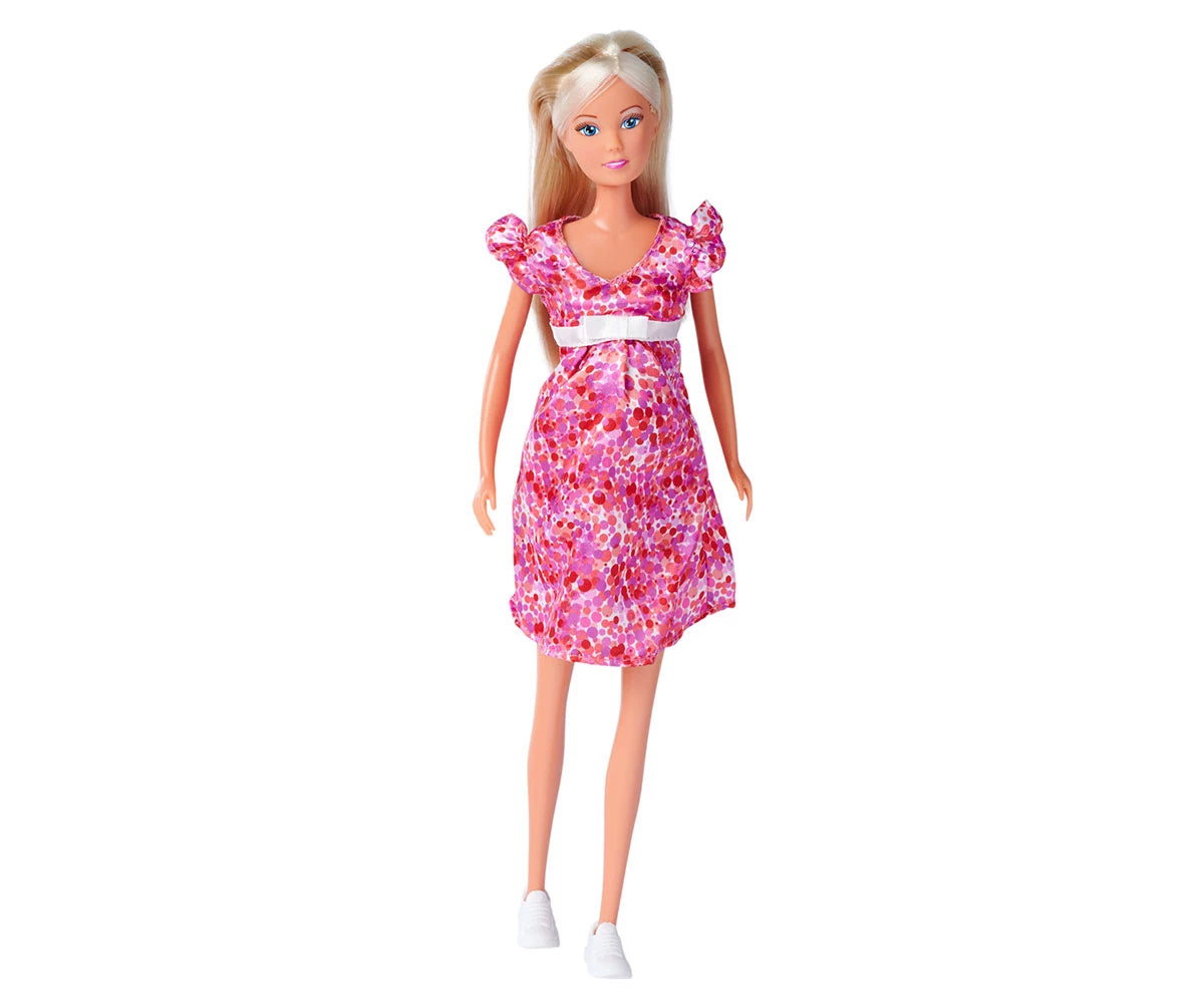 Steffi Love Baby Surprise Doll 29cm – Surprise Baby Playset with Accessories