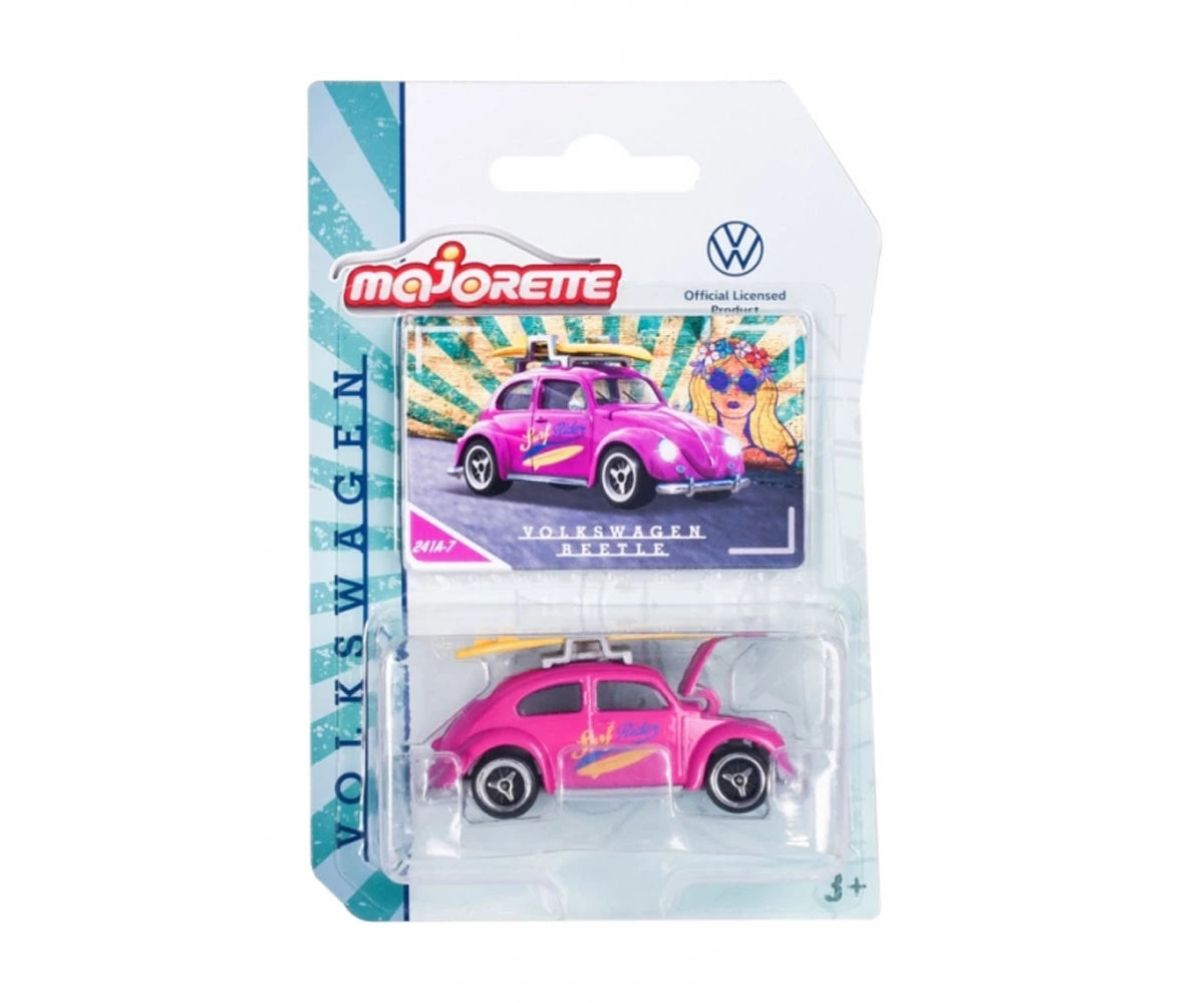 Majorette Volkswagen The Originals Premium Cars – Die-Cast Collectible | Assortment