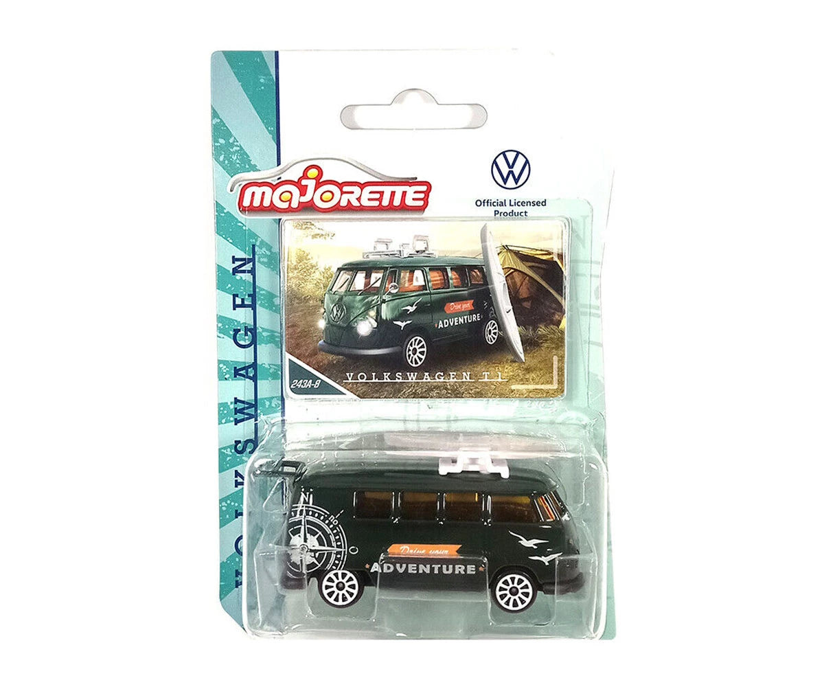 Majorette Volkswagen The Originals Premium Cars – Die-Cast Collectible | Assortment