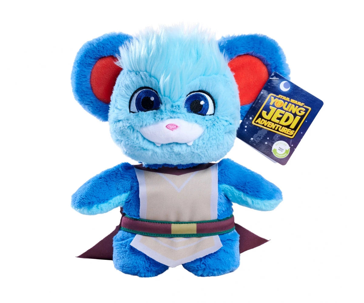Simba Toys Disney Young Jedi Adventures Nubs Plush 24cm – Star Wars Soft Toy